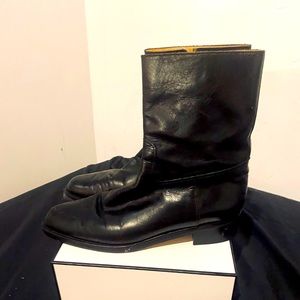 Manolo blahnik ankle boots
